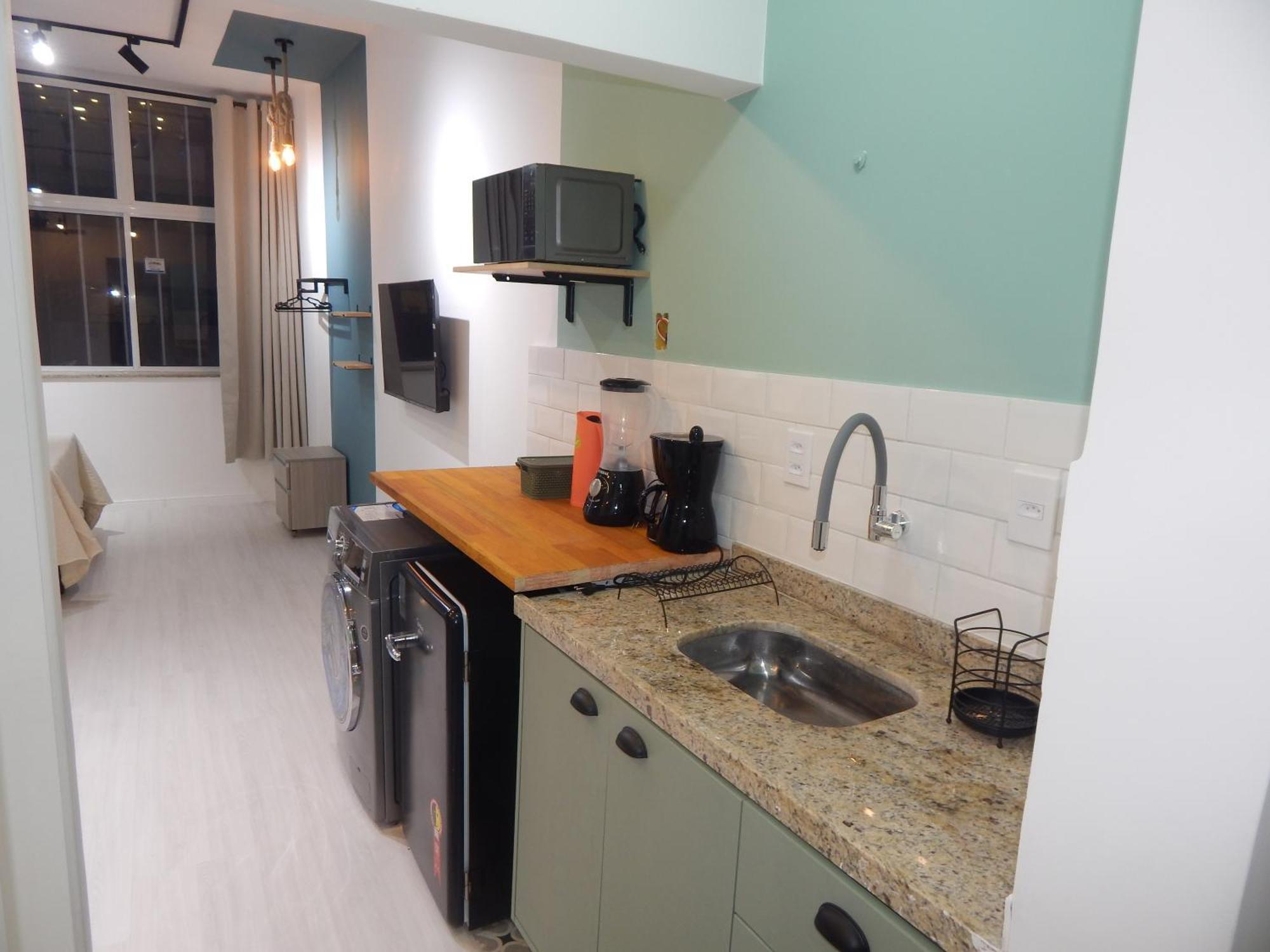 Appartement Apto Alto Luxo No Centro Do Rio Rio de Janeiro