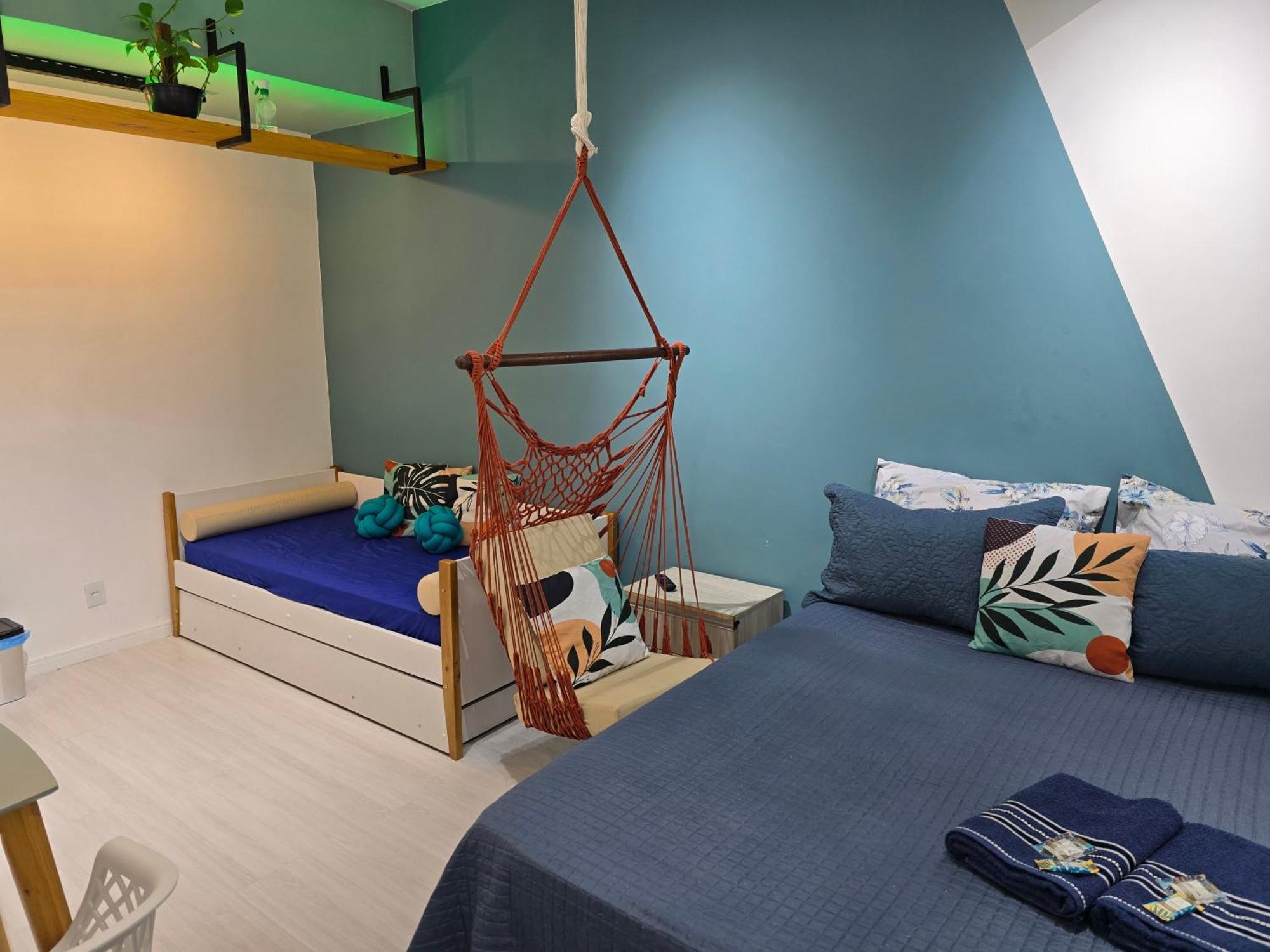 Apartamento Apto Alto Luxo No Centro Do Rio Río de Janeiro