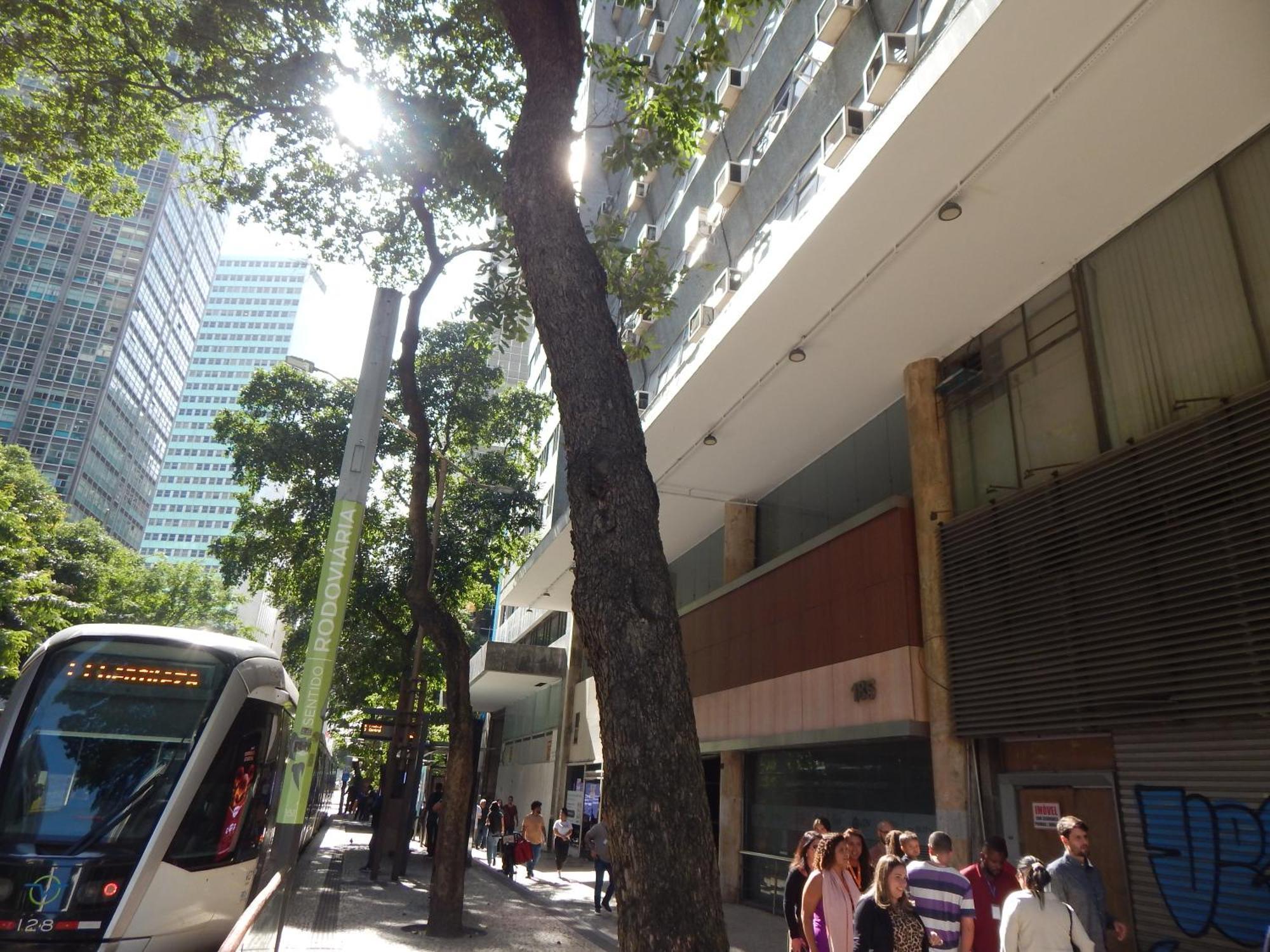 Apartamento Apto Alto Luxo No Centro Do Rio *
