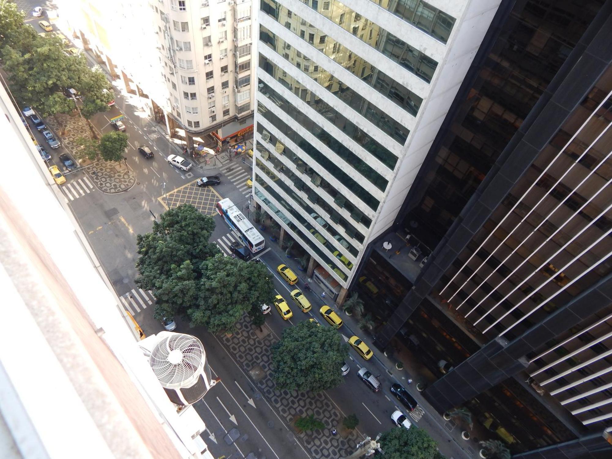 Apto Alto Luxo No Centro Do Rio Apartamento