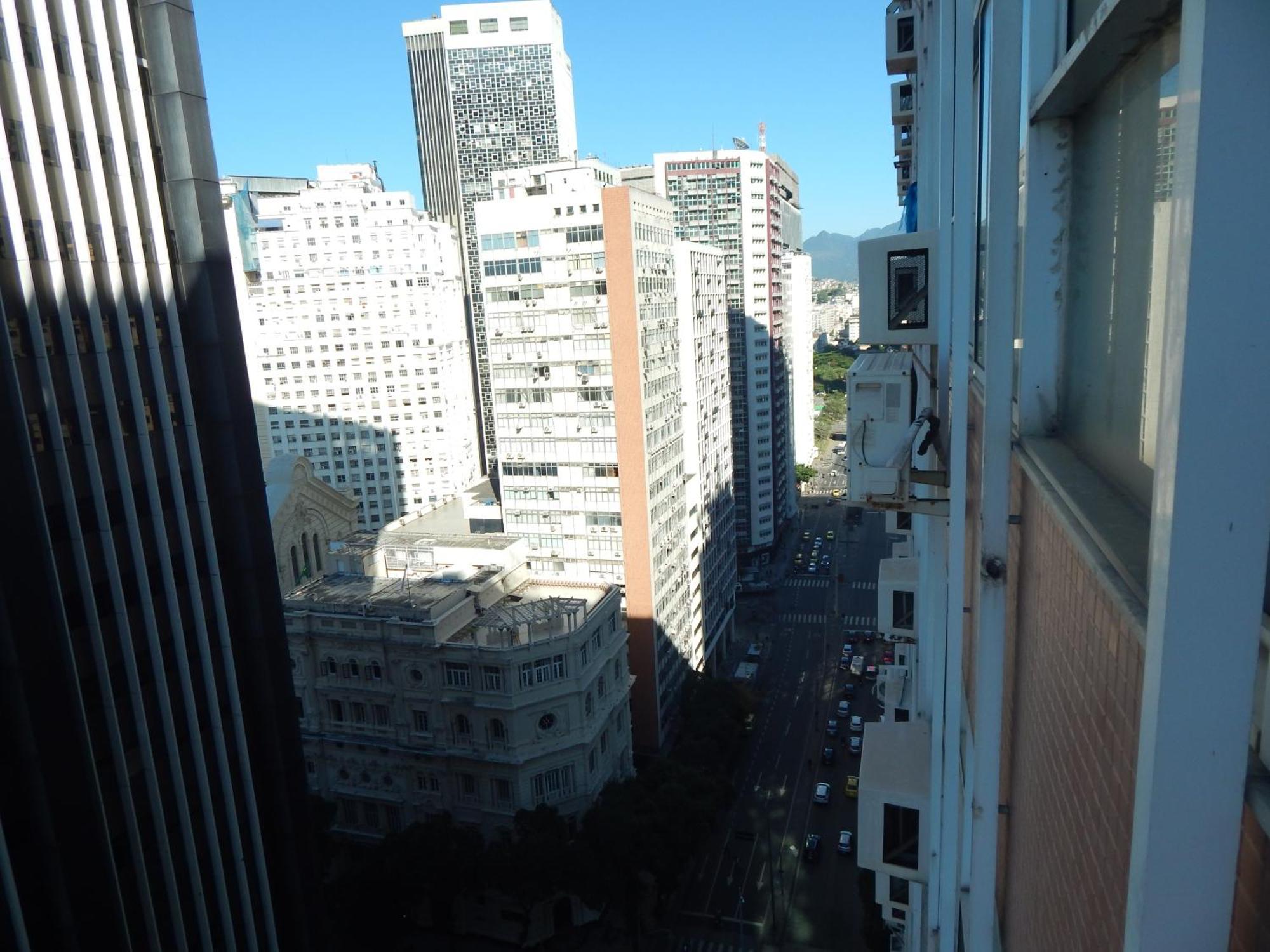 Apartamento Apto Alto Luxo No Centro Do Rio *