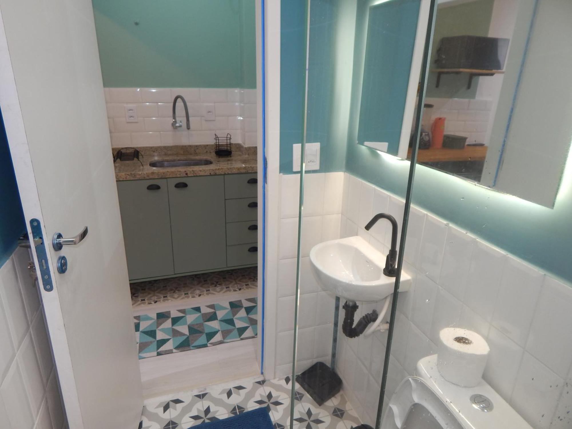 Appartamento Apto Alto Luxo No Centro Do Rio *