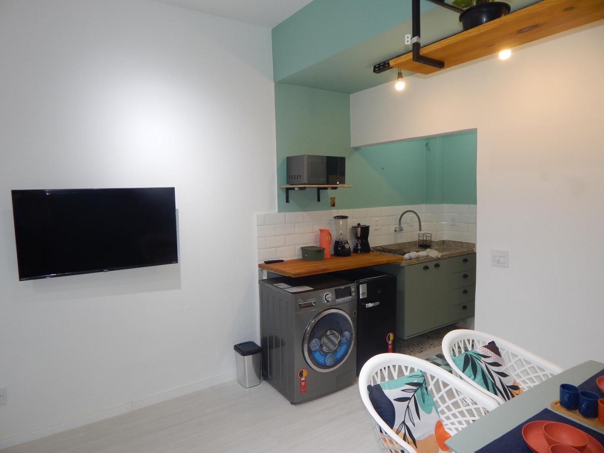 Appartamento Apto Alto Luxo No Centro Do Rio Rio de Janeiro