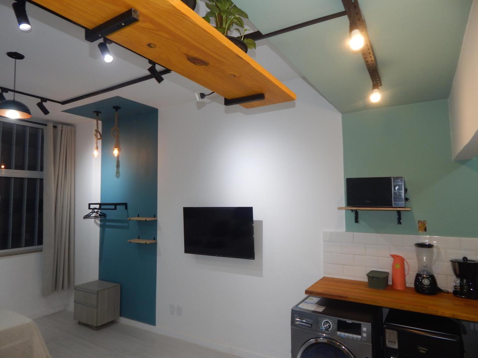 Appartamento Apto Alto Luxo No Centro Do Rio Rio de Janeiro