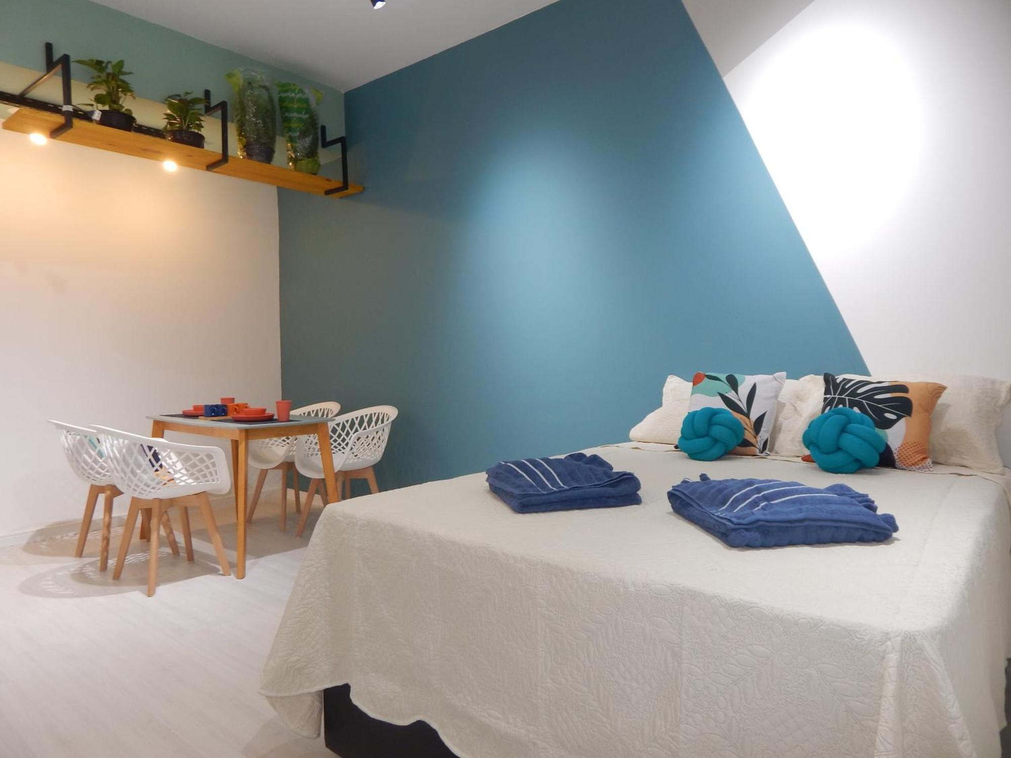 Appartamento Apto Alto Luxo No Centro Do Rio *