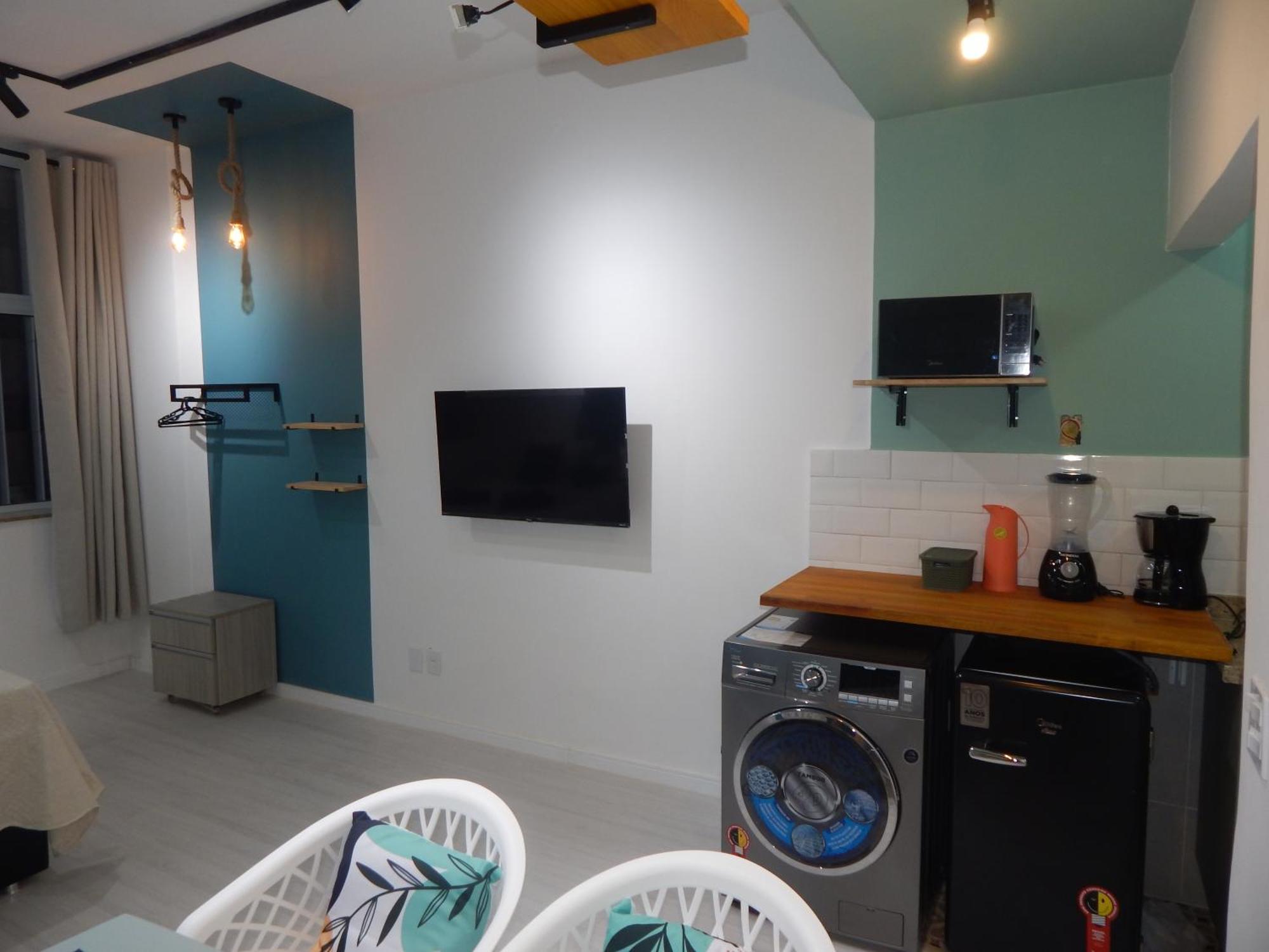 Apto Alto Luxo No Centro Do Rio Appartamento