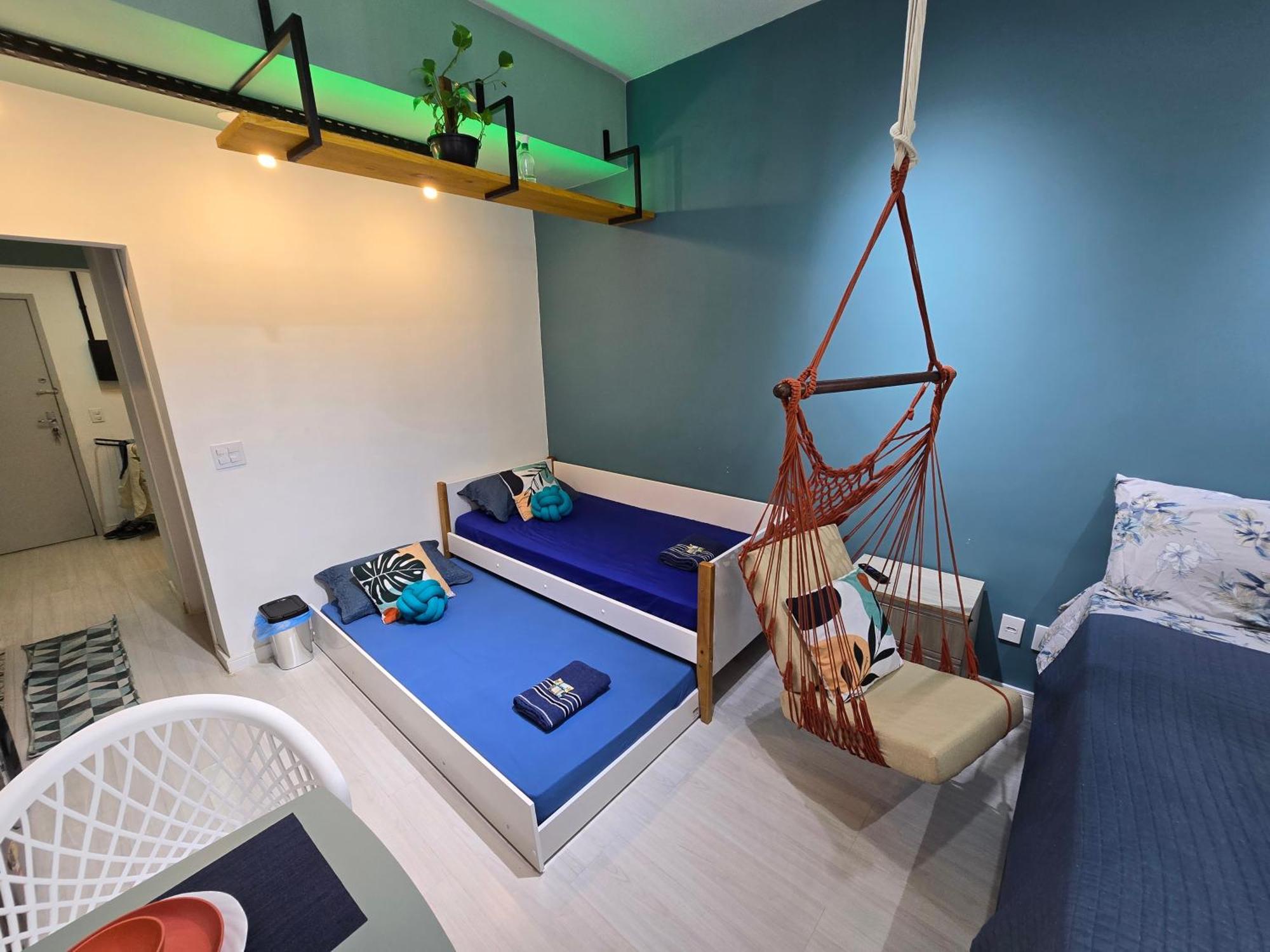 Apartamento Apto Alto Luxo No Centro Do Rio