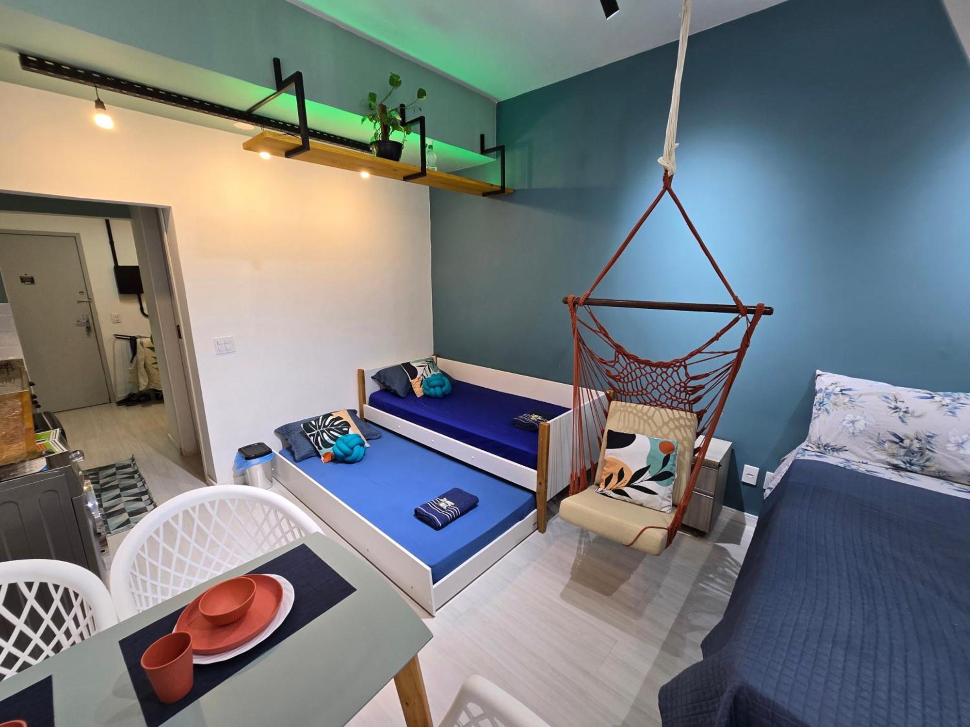 Apartamento Apto Alto Luxo No Centro Do Rio Río de Janeiro