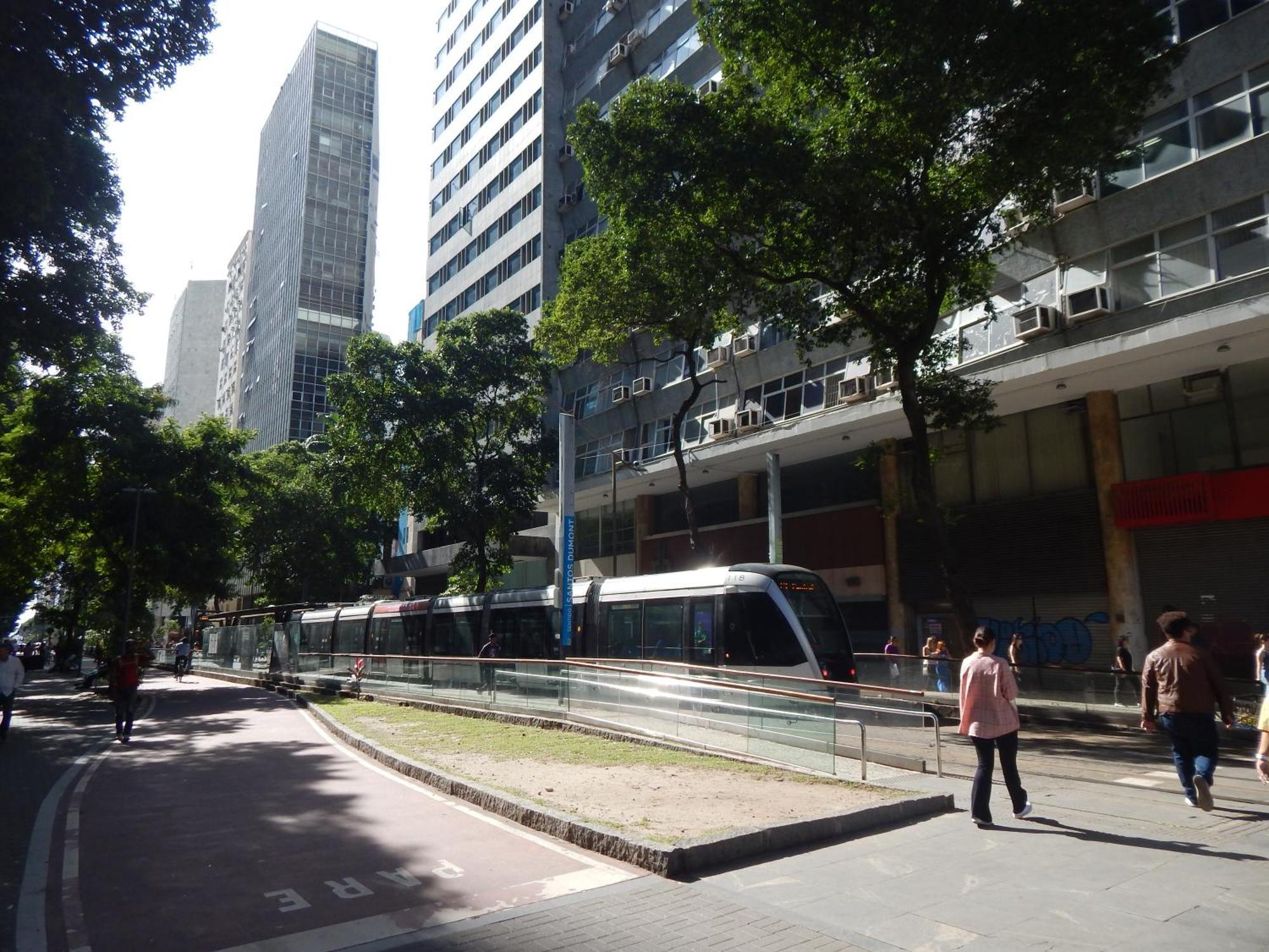 Apto Alto Luxo No Centro Do Rio * Río de Janeiro