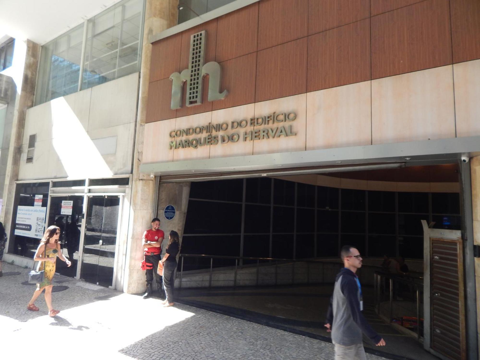 Apartamento Apto Alto Luxo No Centro Do Rio Río de Janeiro