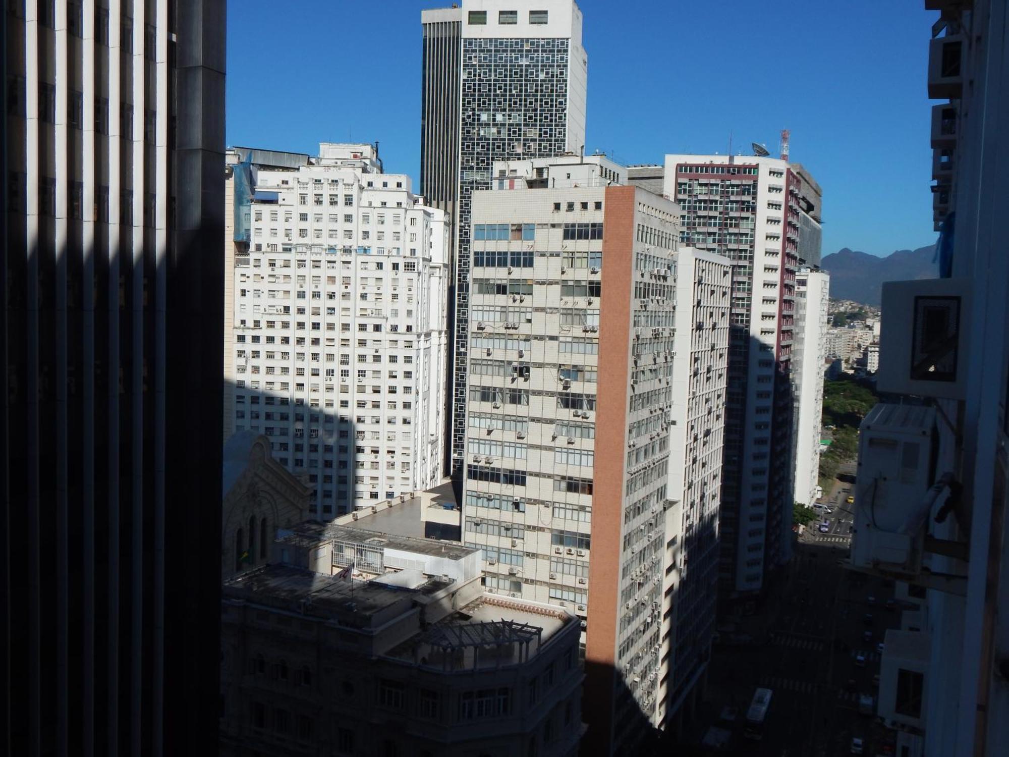 Apto Alto Luxo No Centro Do Rio Apartamento