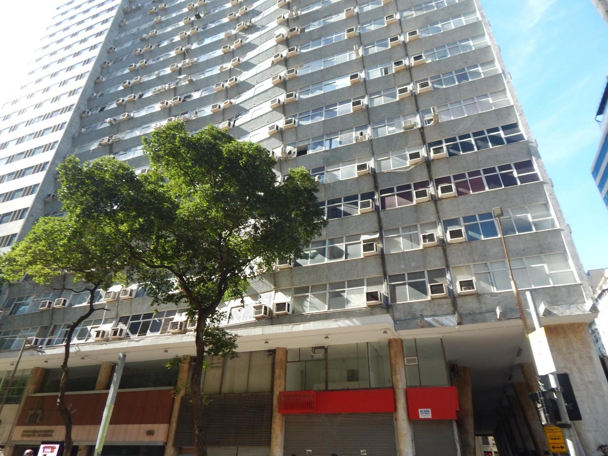 Apto Alto Luxo No Centro Do Rio Apartamento *