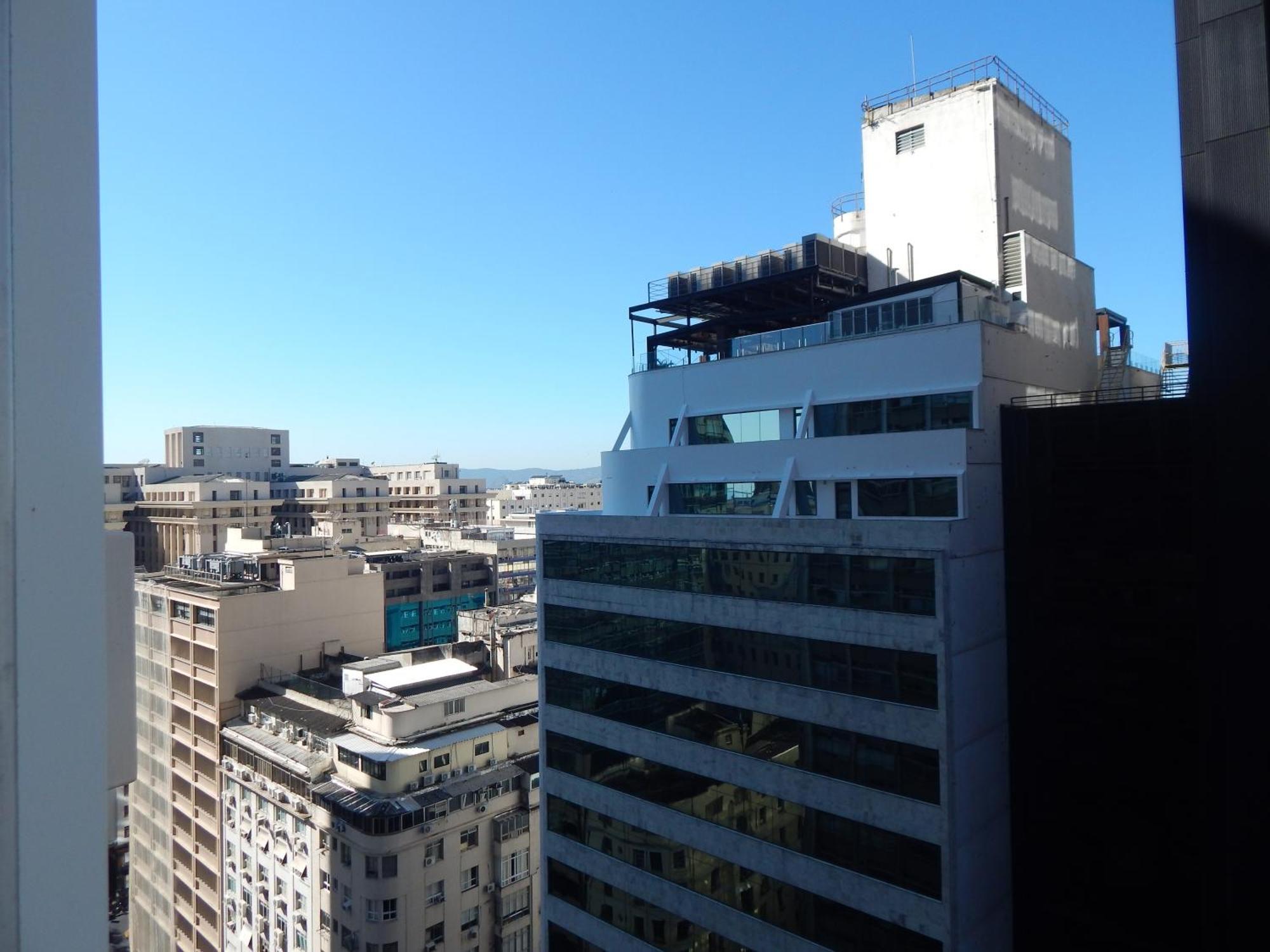 Apto Alto Luxo No Centro Do Rio Apartamento